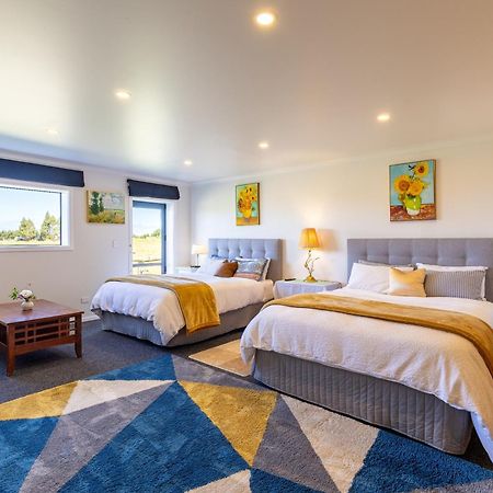 Hilltop Whakaipo Estate Таупо Экстерьер фото