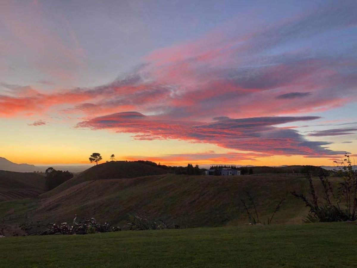 Hilltop Whakaipo Estate Таупо Экстерьер фото