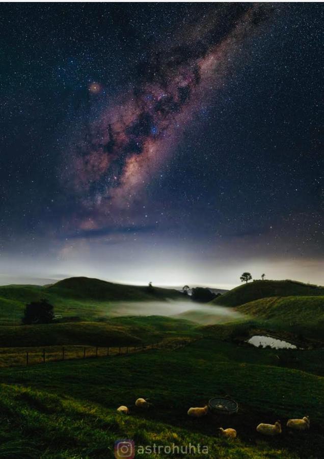 Hilltop Whakaipo Estate Таупо Экстерьер фото