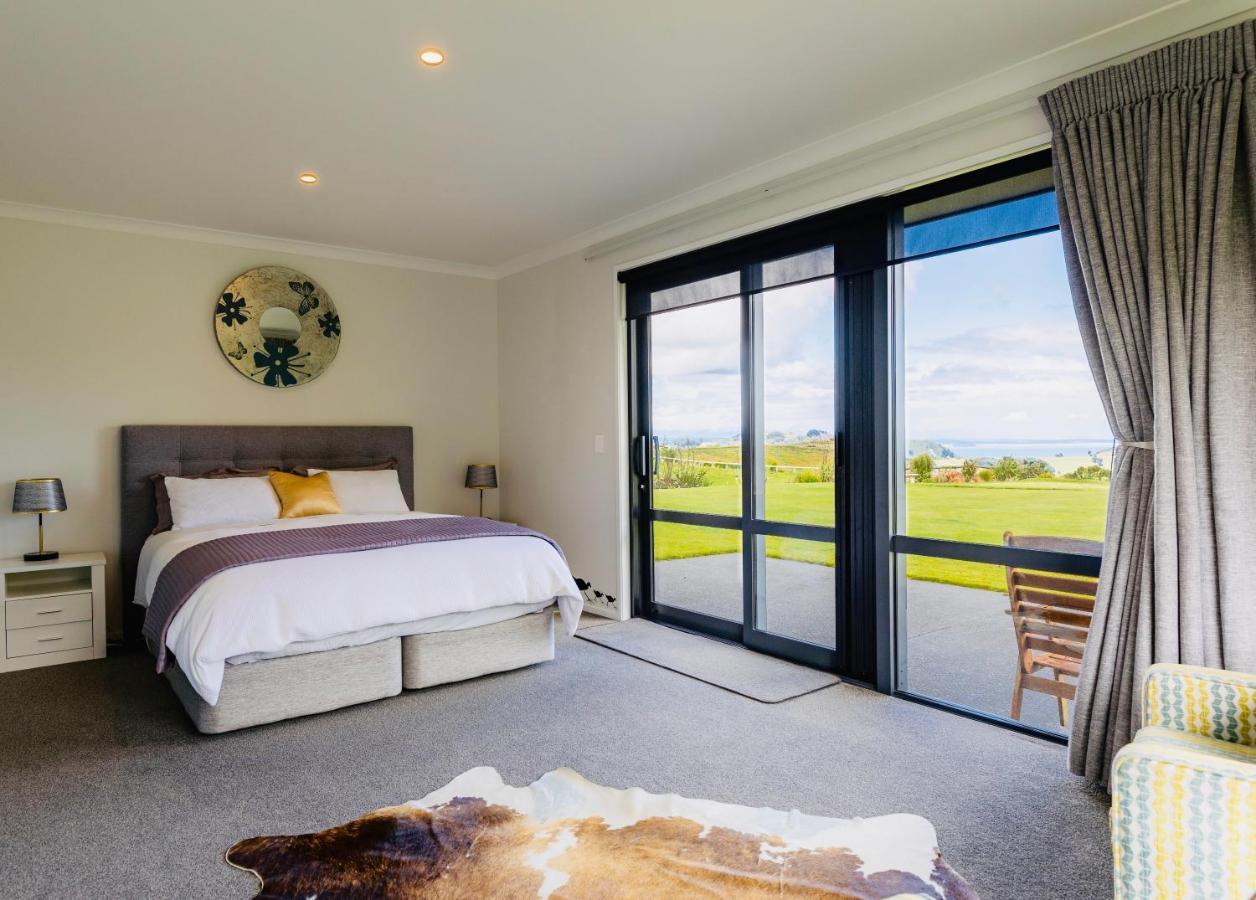 Hilltop Whakaipo Estate Таупо Экстерьер фото