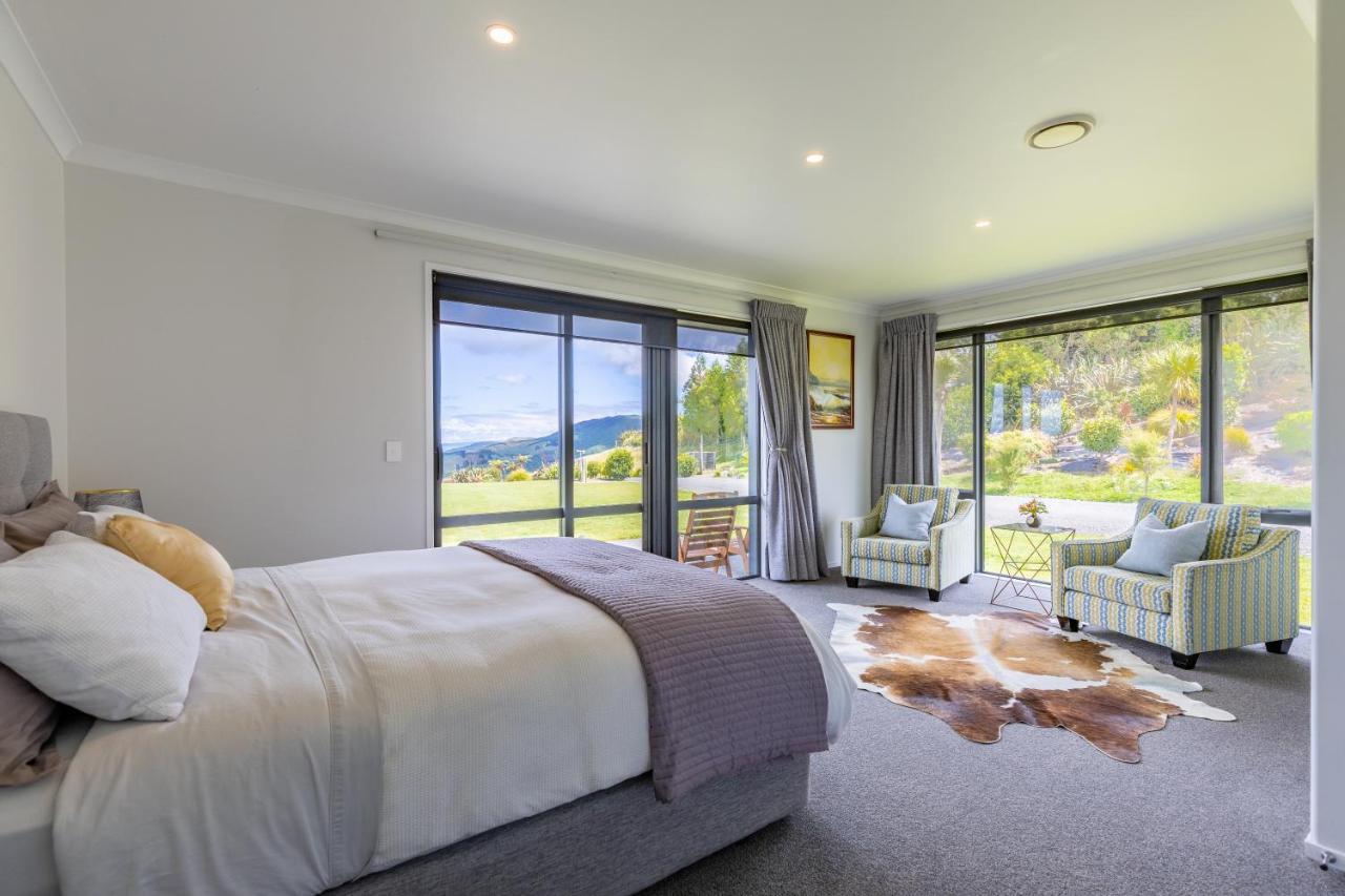 Hilltop Whakaipo Estate Таупо Экстерьер фото