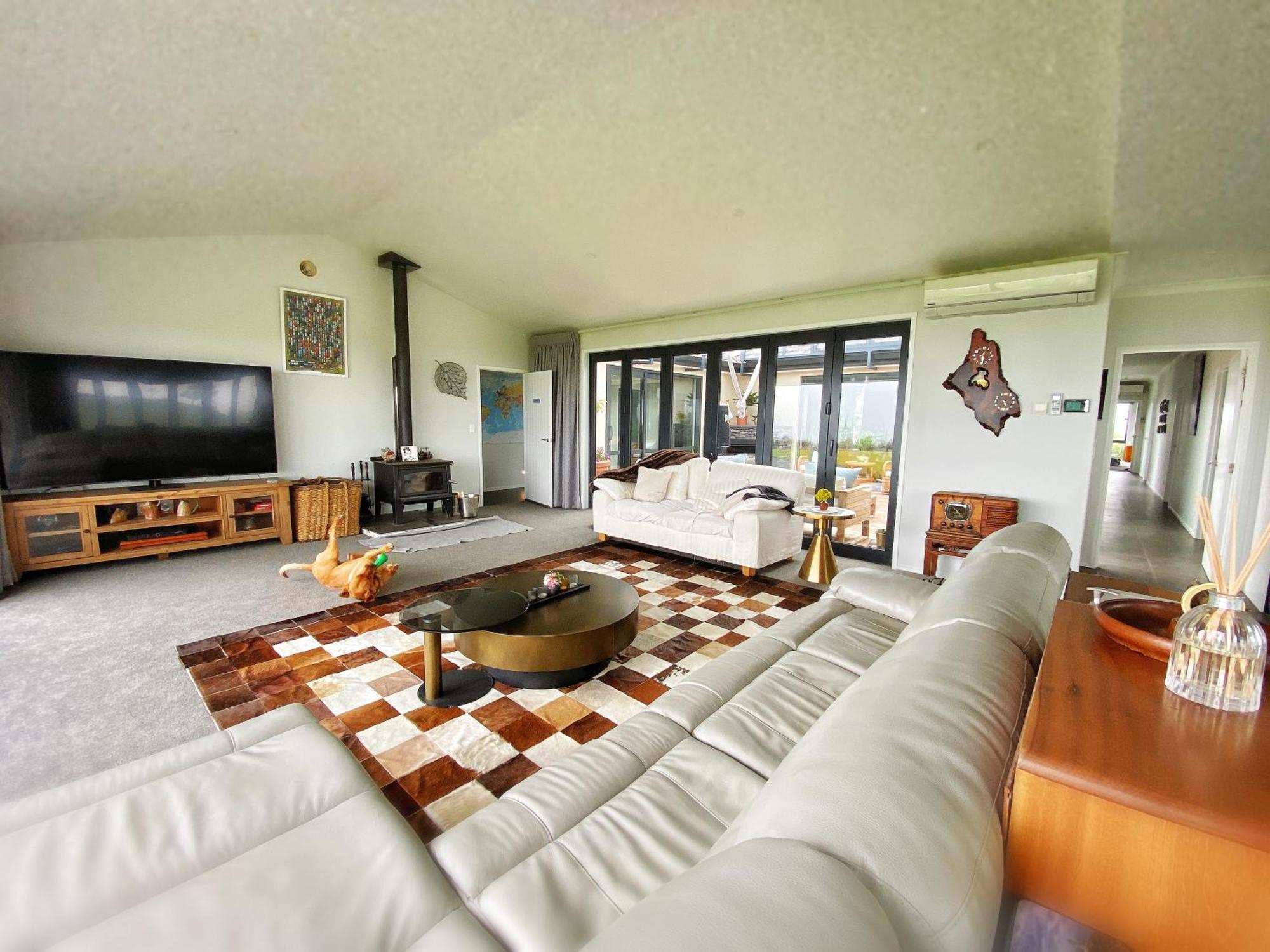 Hilltop Whakaipo Estate Таупо Экстерьер фото