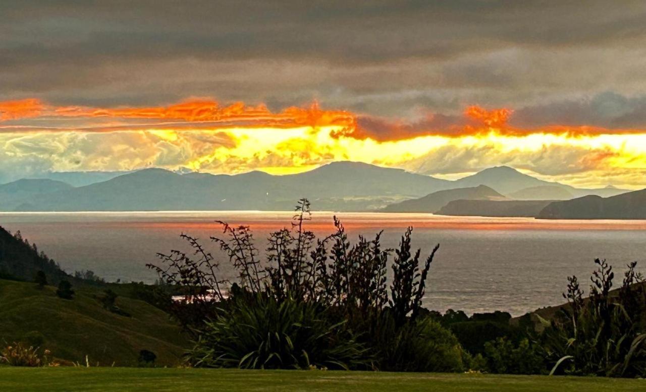 Hilltop Whakaipo Estate Таупо Экстерьер фото