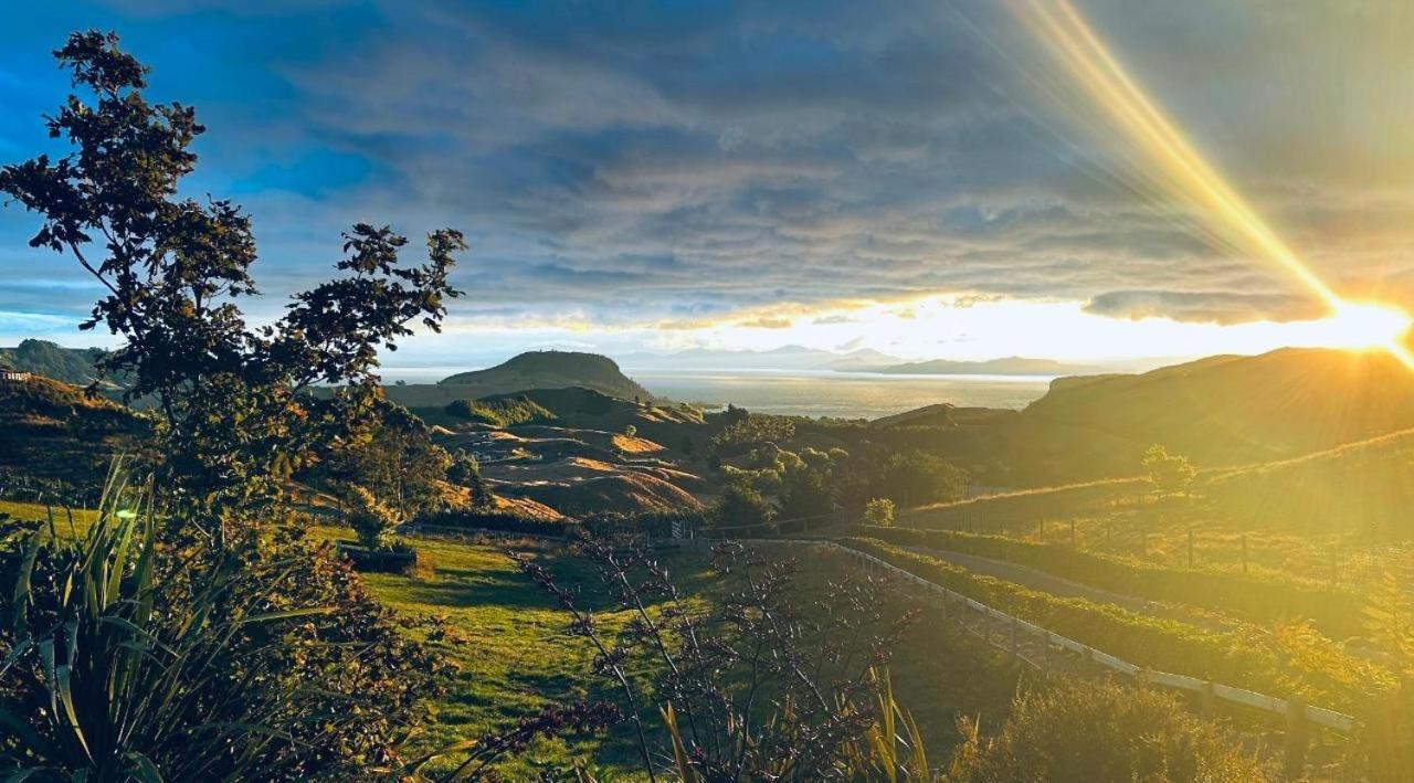 Hilltop Whakaipo Estate Таупо Экстерьер фото