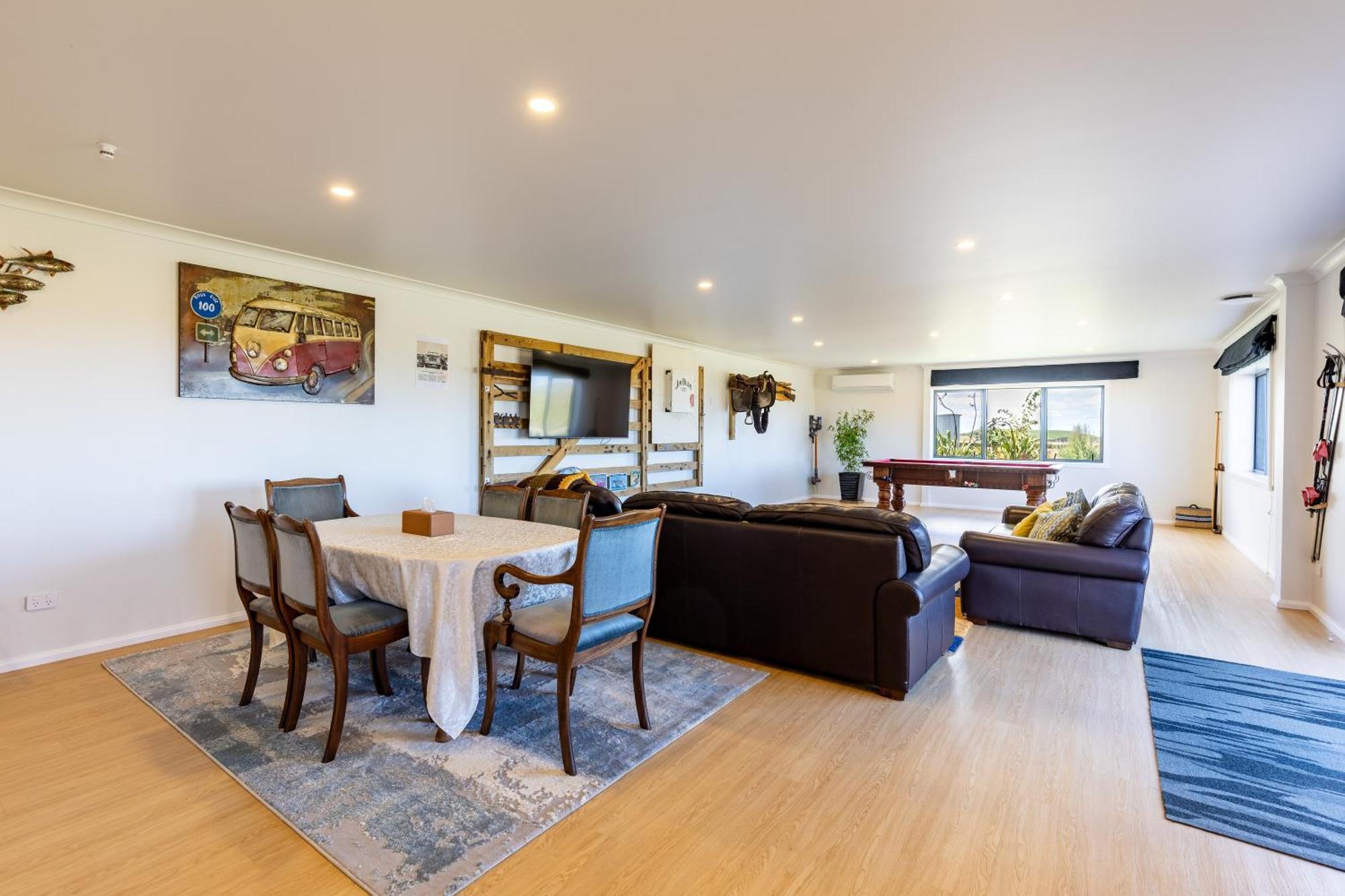 Hilltop Whakaipo Estate Таупо Номер фото