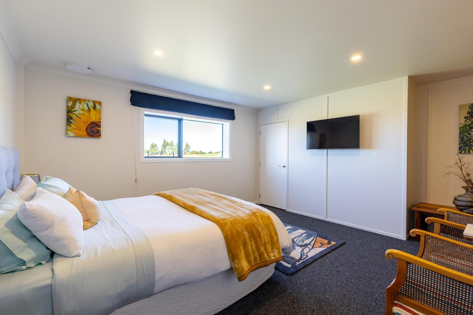 Hilltop Whakaipo Estate Таупо Номер фото