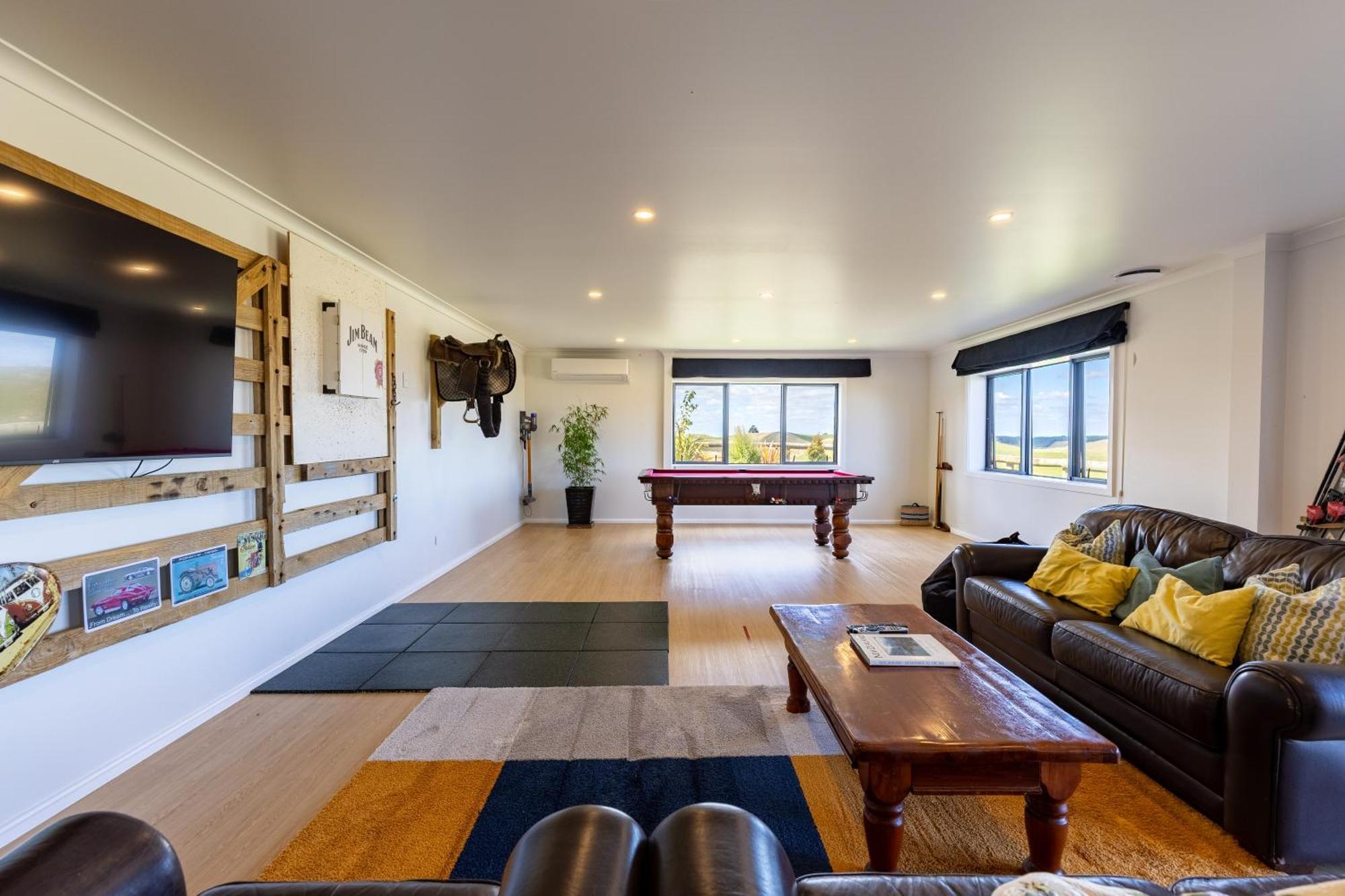 Hilltop Whakaipo Estate Таупо Номер фото