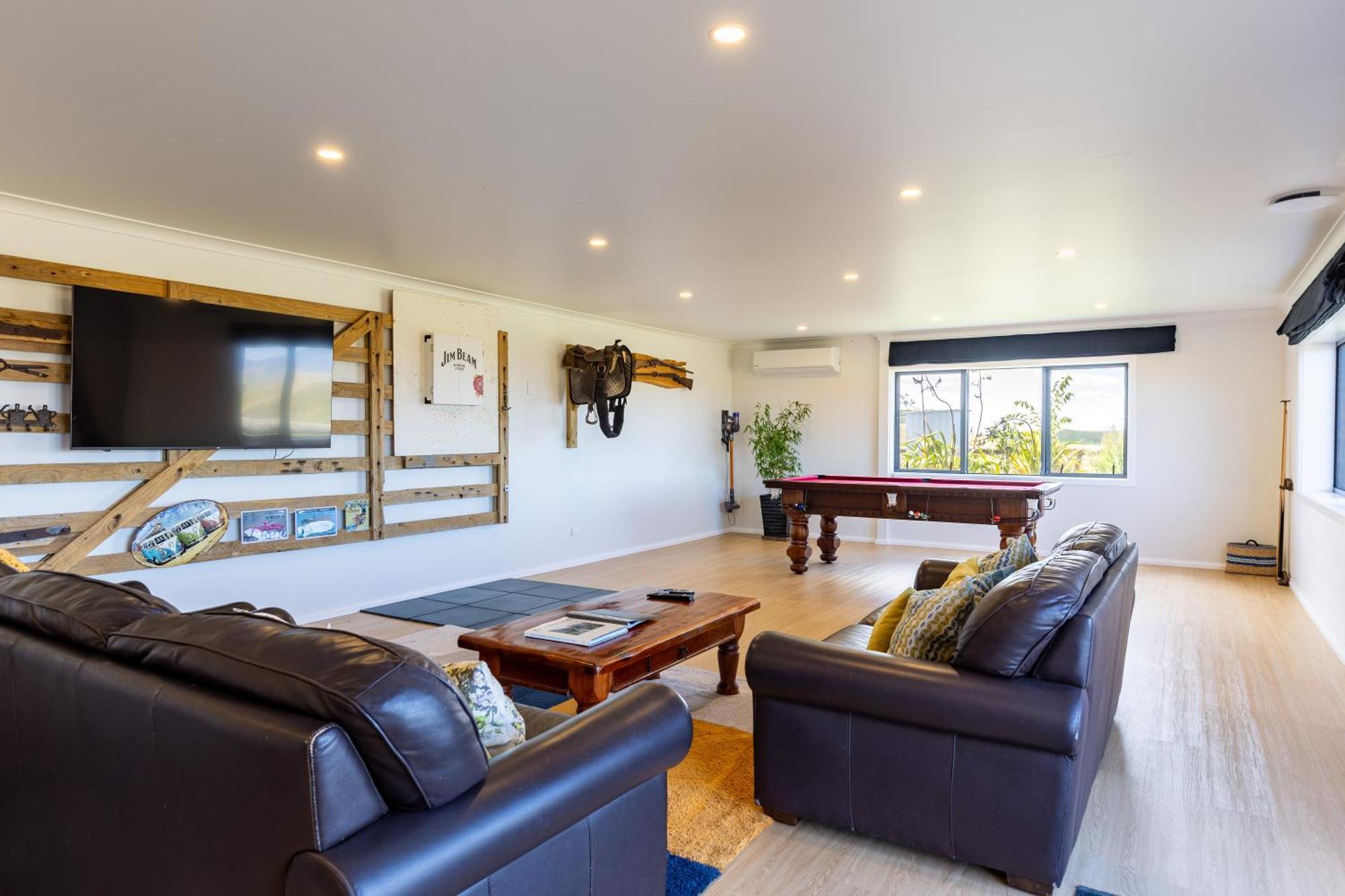 Hilltop Whakaipo Estate Таупо Экстерьер фото